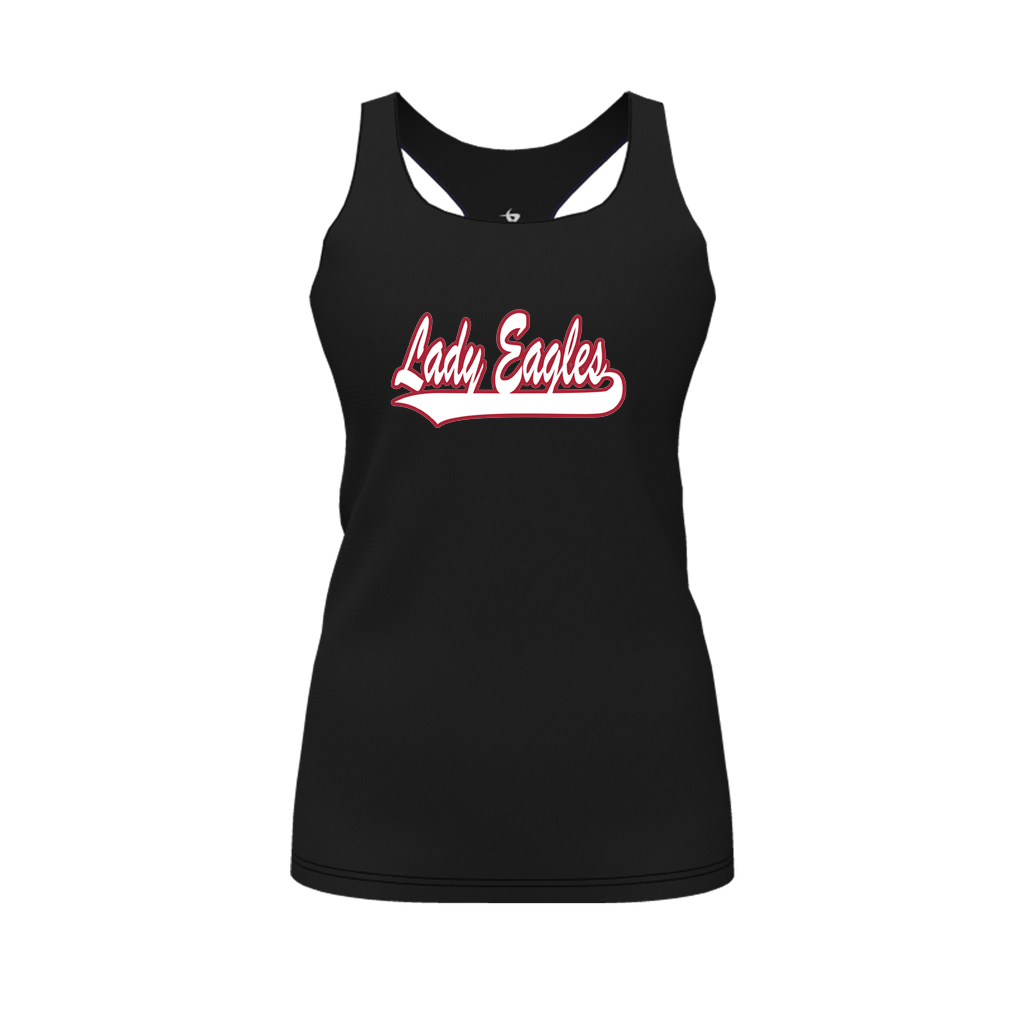 Decker Racerback Tank Top