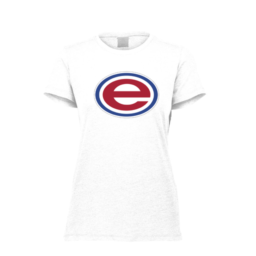 [3067.005.XS-LOGO2] Ladies Ultra-blend T-Shirt (Female Adult XS, White, Logo 2)