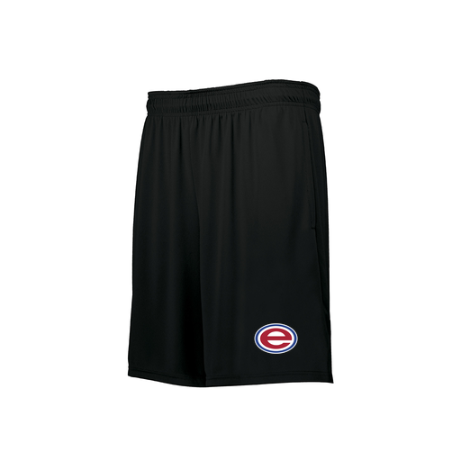 [229611.080.S-LOGO2] Youth Swift Short (Youth S, Black, Logo 2)