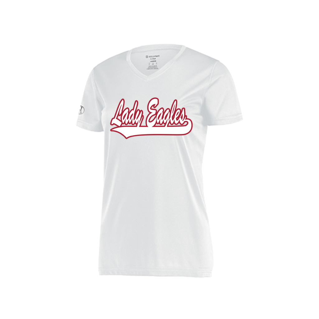 Ladies Movement Dri Fit Shirt