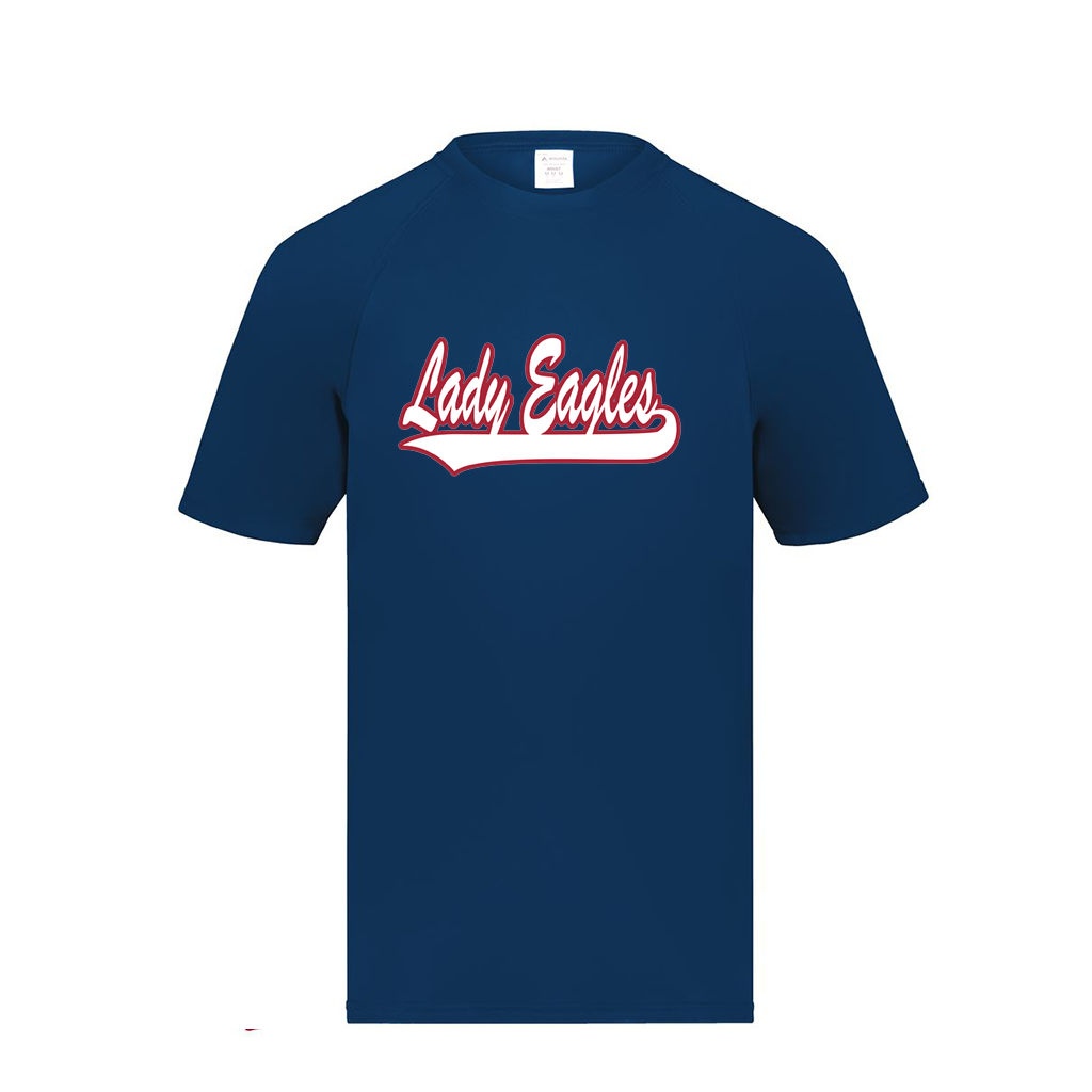 Decker Short Sleeve Waffle Performance Shirt
